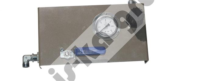 Beton Mikseri Pnömatik Soğutucu