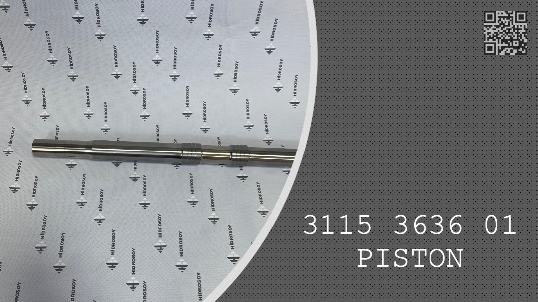 PISTON - 3115 3636 01 - 3115363601
