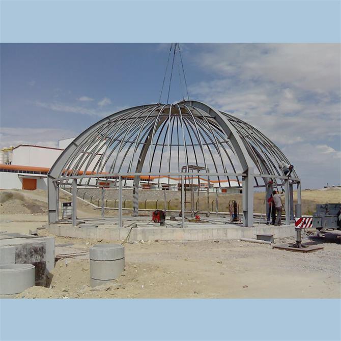 Steel Structure Construction