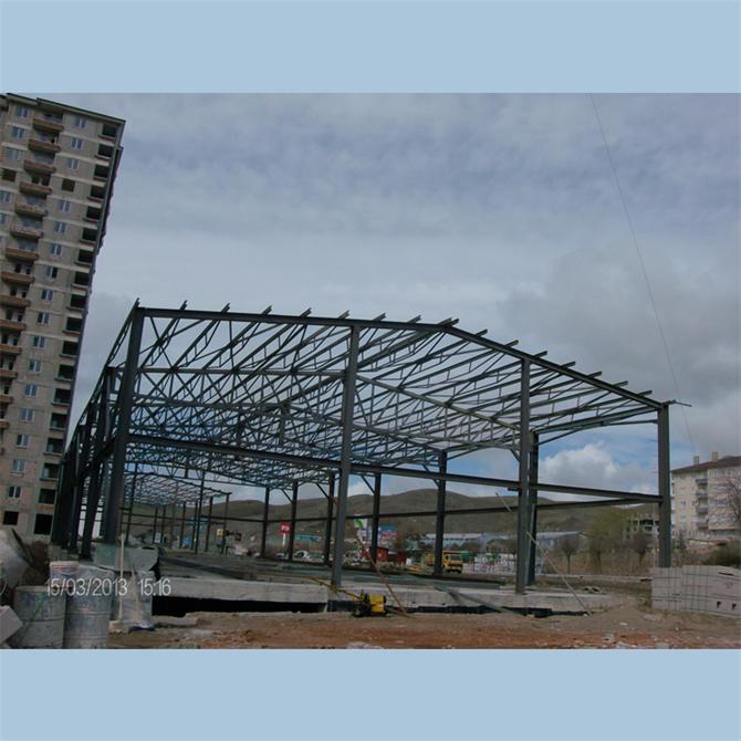 Steel Structure Construction