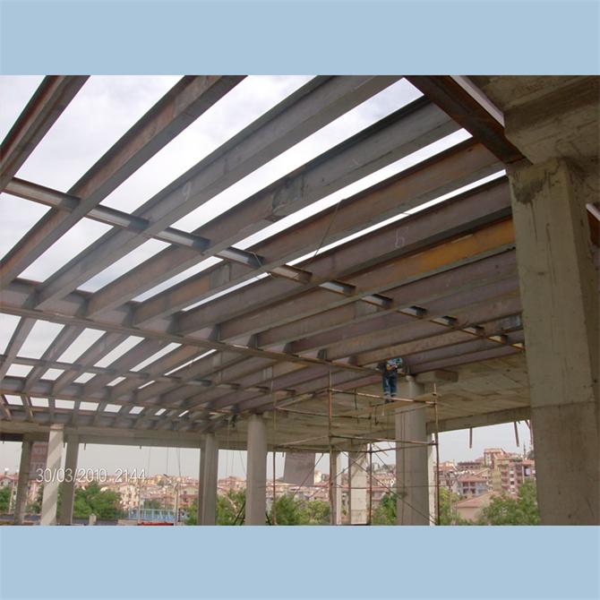 Asma Kat Konstrüksiyon