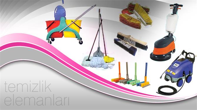 Temizlik Elemanları