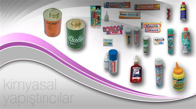 Chemical Adhesives