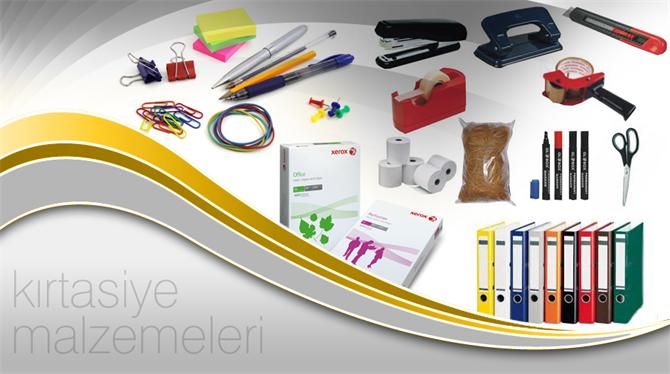 Kırtasiye Malzemeleri