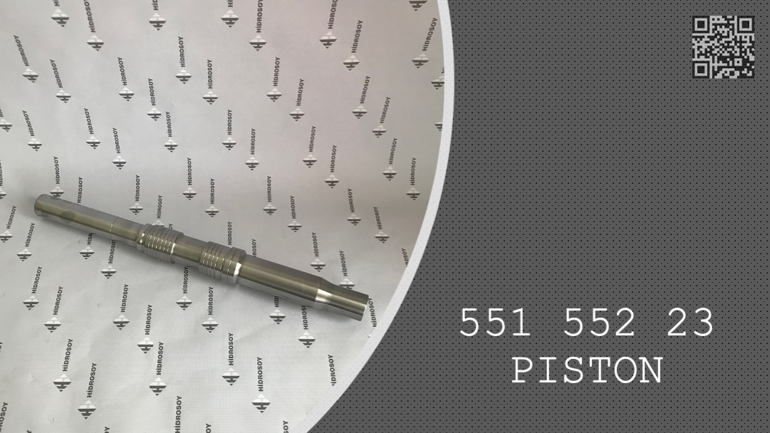 PISTON - 551 552 23 - 55155223