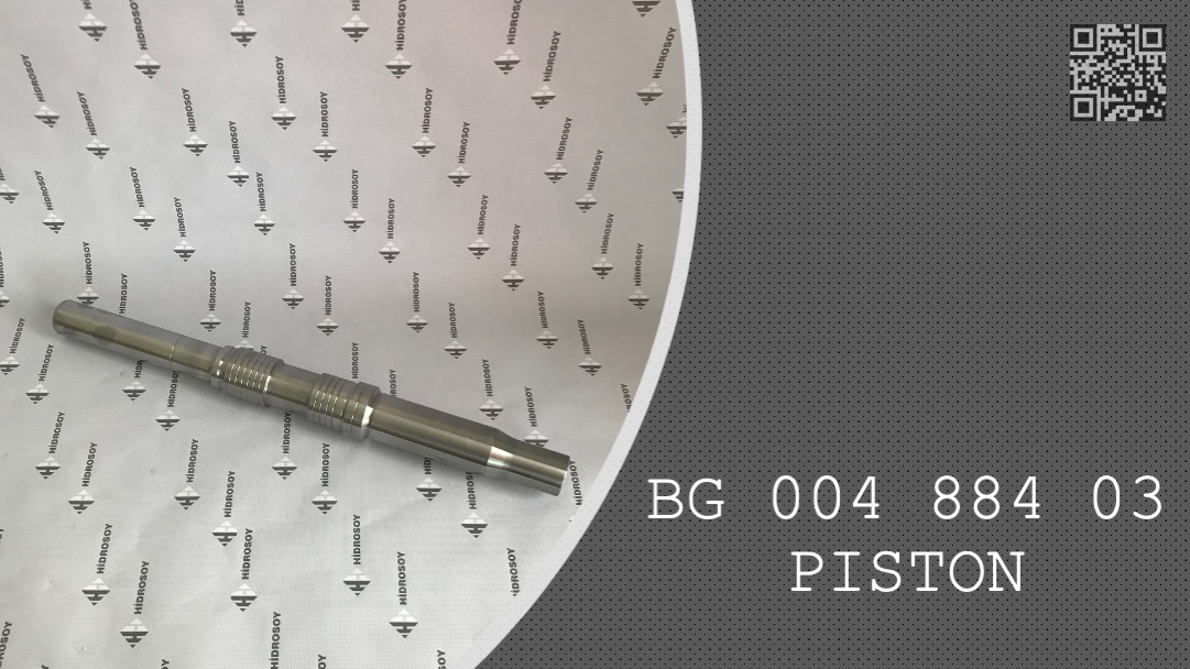 PISTON - BG 004 884 03 - BG00488403