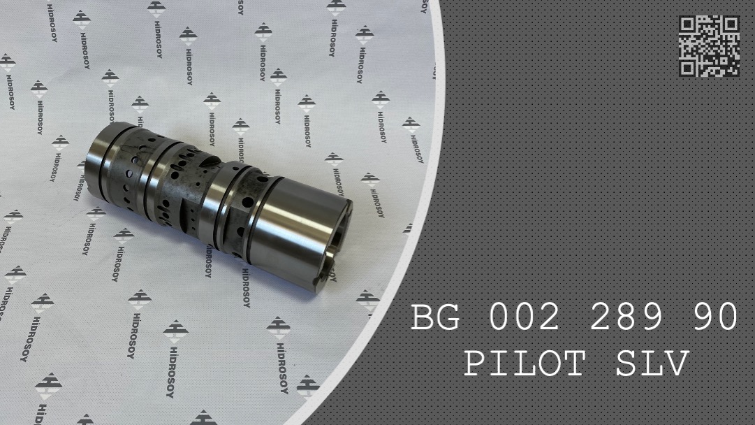 PILOT SLEEVE - BG 002 289 90 - BG00228990