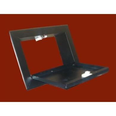 Saçlı Kontrol Kapağı