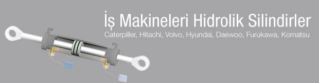Hidrolik Silindir