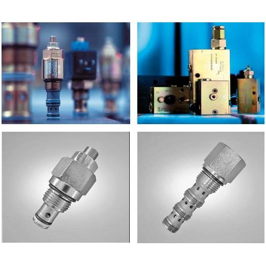 Oil Control Mobil Hidrolik Valfler