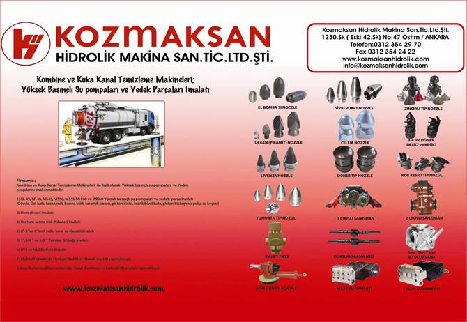 NOZUL(HORTUM BAŞLIĞI)