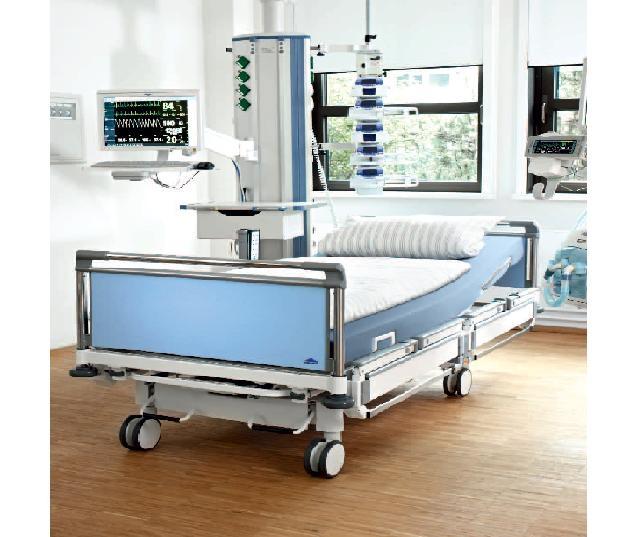 Sicuro Pesa Yoğun Bakım Hasta Karyolası