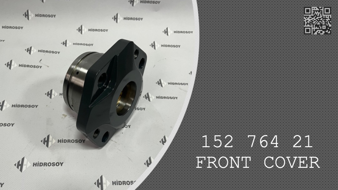 FRONT COVER. - 152 764 21 - 15276421
