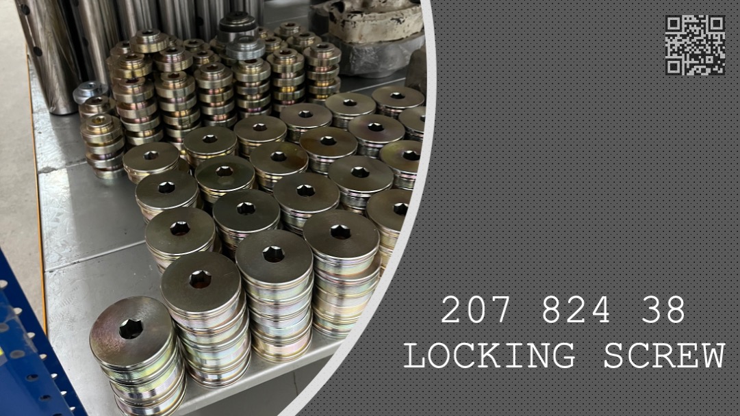 LOCKING SCREW - 207 824 38 - 20782438