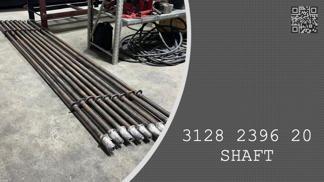 SHAFT - 3128 2396 20 - 3128239620