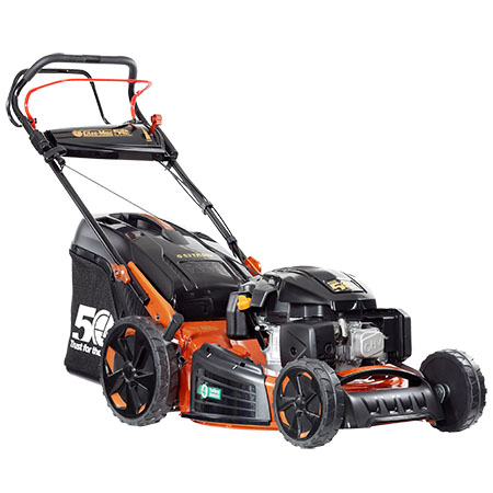 OLEOMAC ÇİM BİÇME MAKİNASI