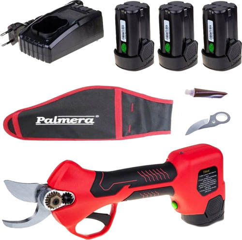 PALMERA AKÜLÜ BUDAMA MAKASI