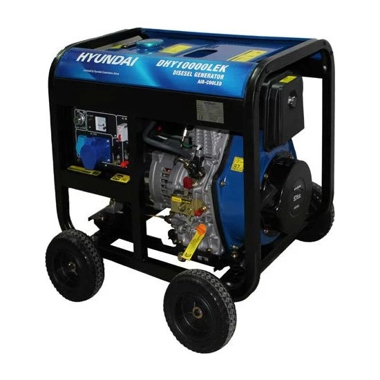 HYUNDAI JENERATÖR 