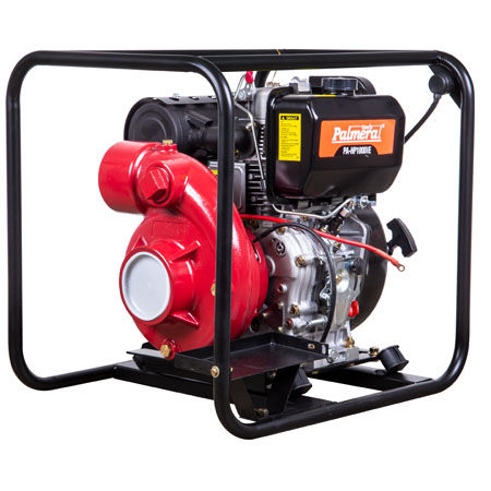 PALMERA DİZEL MOTOPOMP SU MOTORU