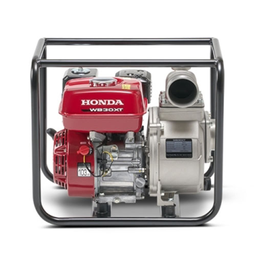 HONDA WB30XT MOTOPOMP SU MOTORU