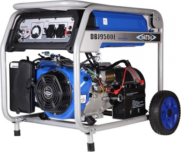 DATSU BENZİNLİ JENERATÖR