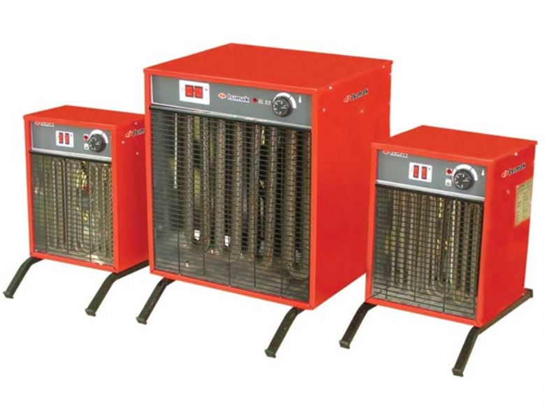 ELEKTRİKLİ ISIMAK EL-30
