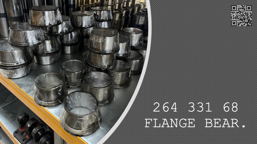 FLANGE BEARING - 264 331 68 - 26433168