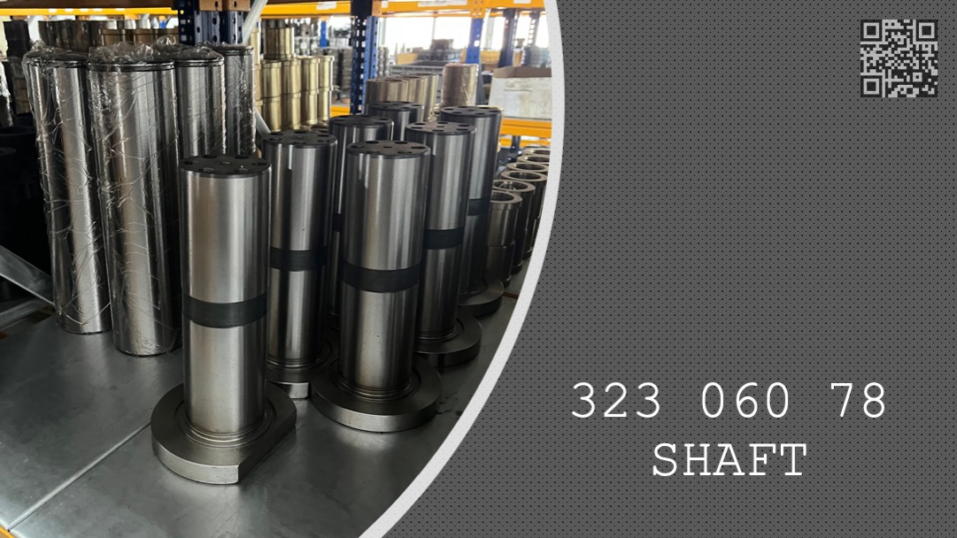 SHAFT - 323 060 78 - 32306078