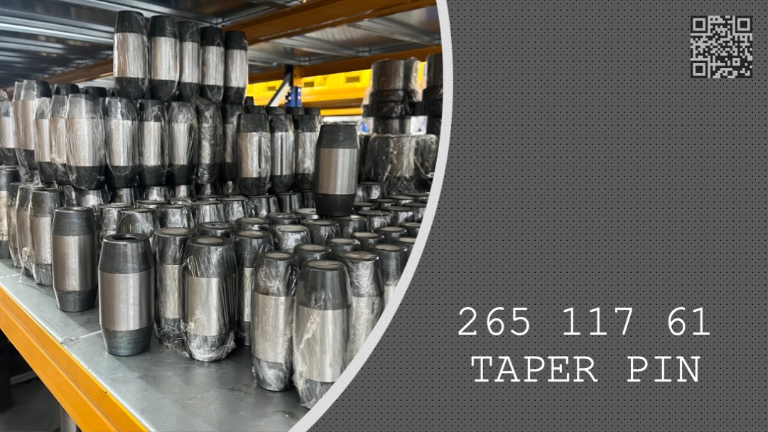 TAPER PIN - 265 117 61 - 26511761
