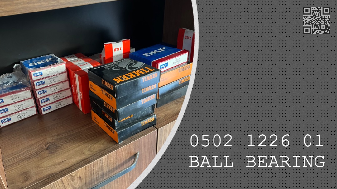 BALL BEARING - 0502 1226 01 - 0502122601