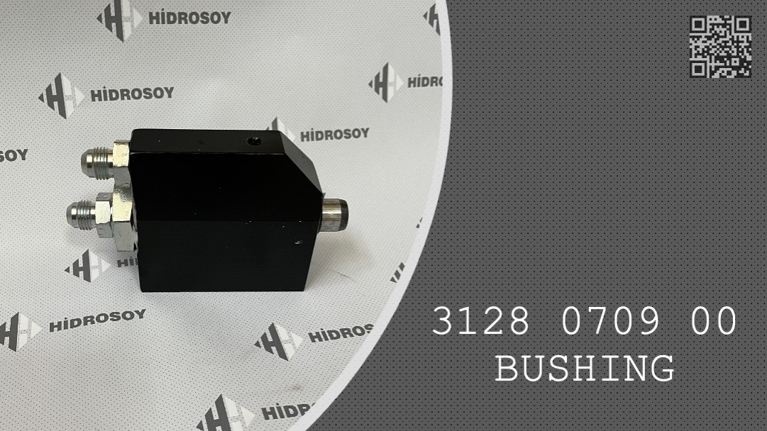 BUSHING - 3128 0709 00 - 3128070900