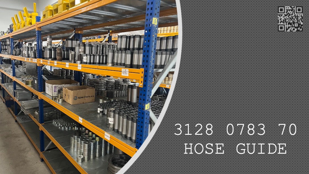HOSE GUIDE - 3128 0783 70 - 3128078370