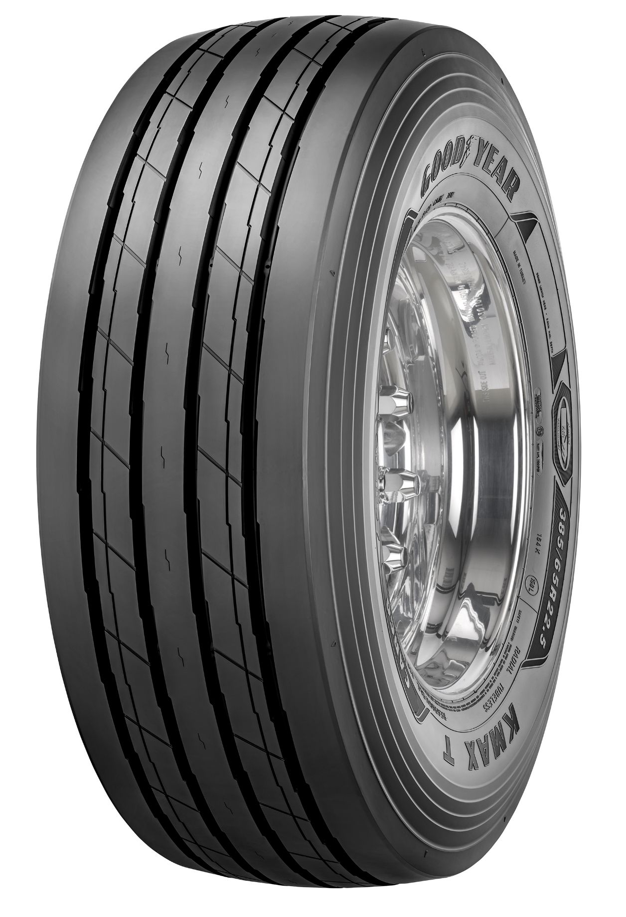 385/65R22.5 KMAX T CARGO HL 164K158L M+S