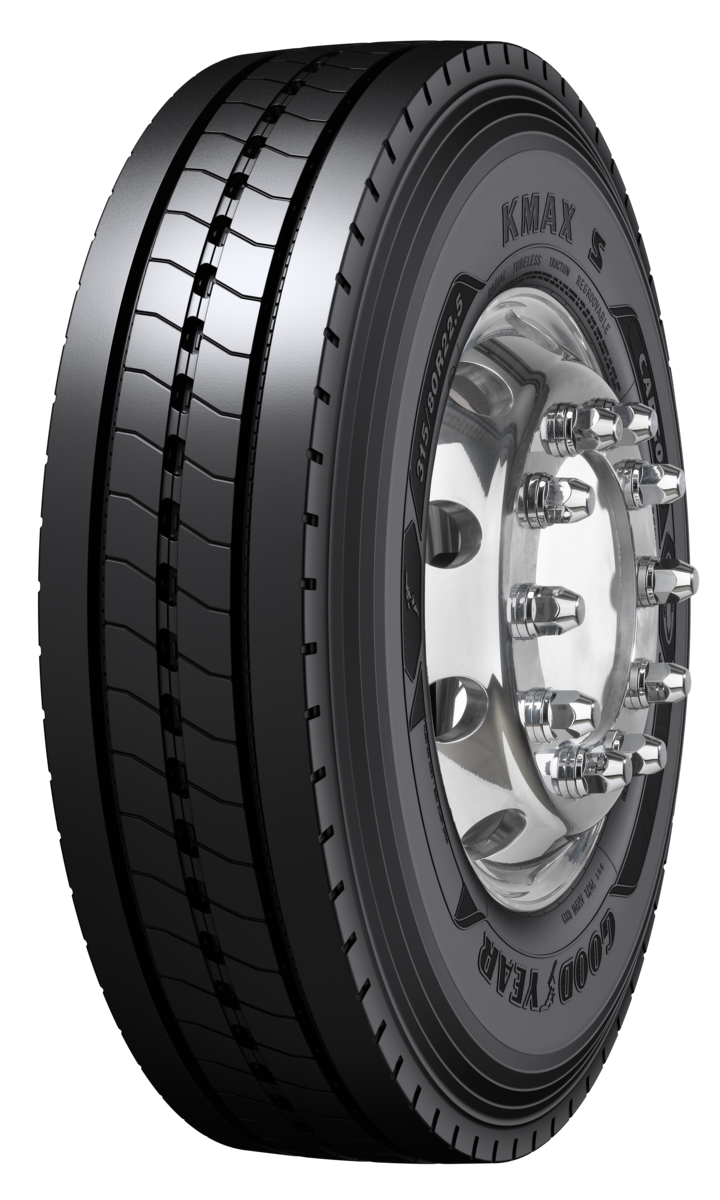 315/80R22.5 KMAX S CAR 156L154M NAF M+S