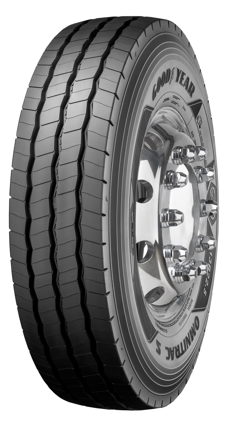 13R22.5 OMNITRAC S 156/150K 3PSF