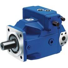 Eksenel Pistonlu Sabit Pompa