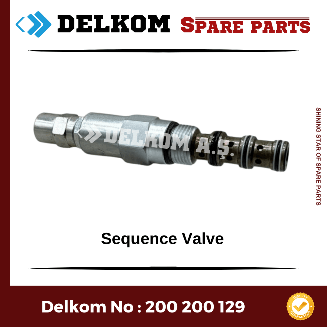 Sequence Valve