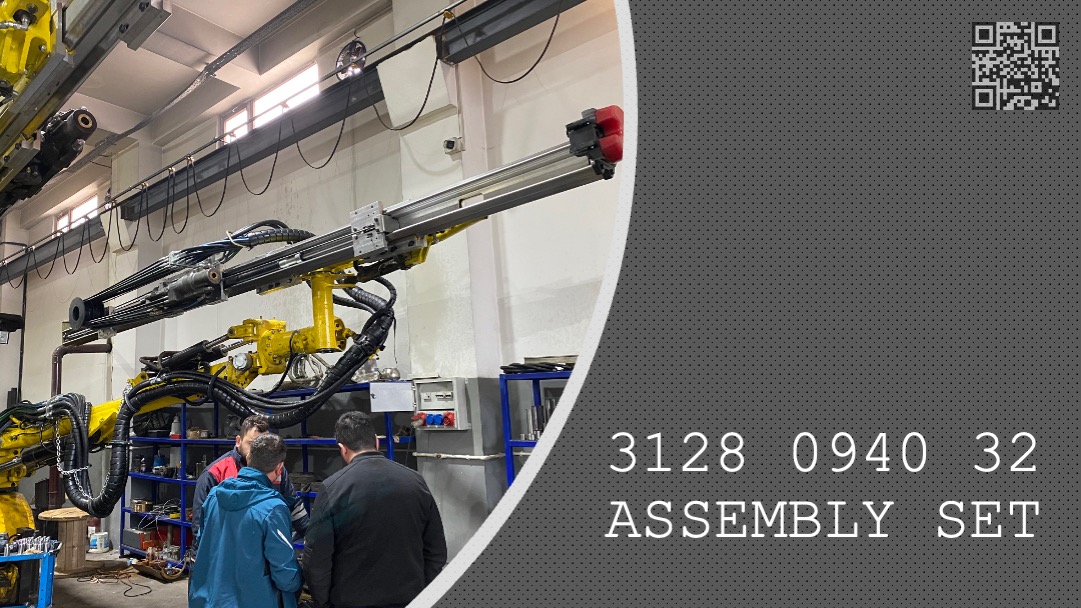 ASSEMBLY SET - 3128 0940 32 - 3128094032