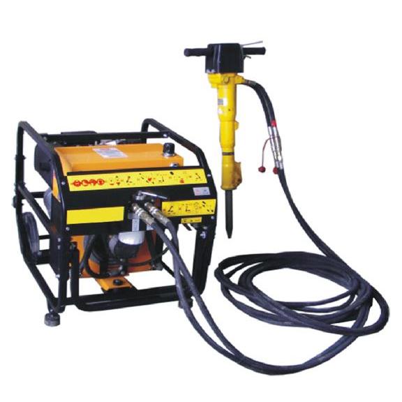 Hidrolik Güç Ünitesi