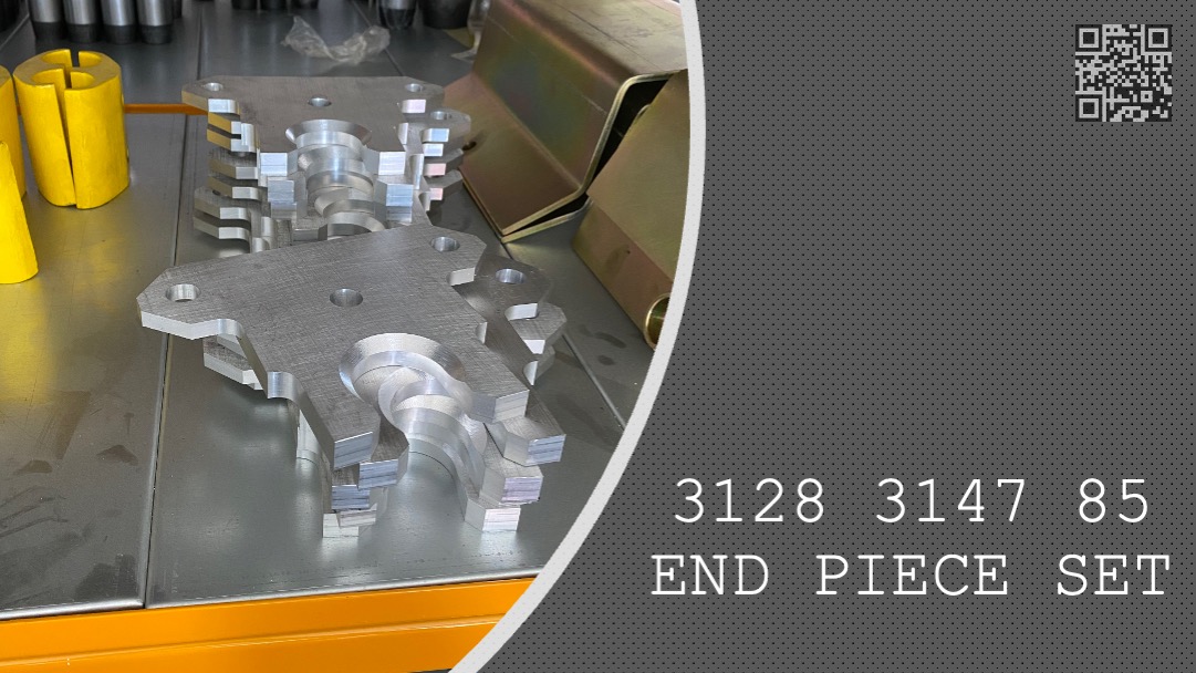 END PIECE SET - 3128 3147 85 - 3128314785