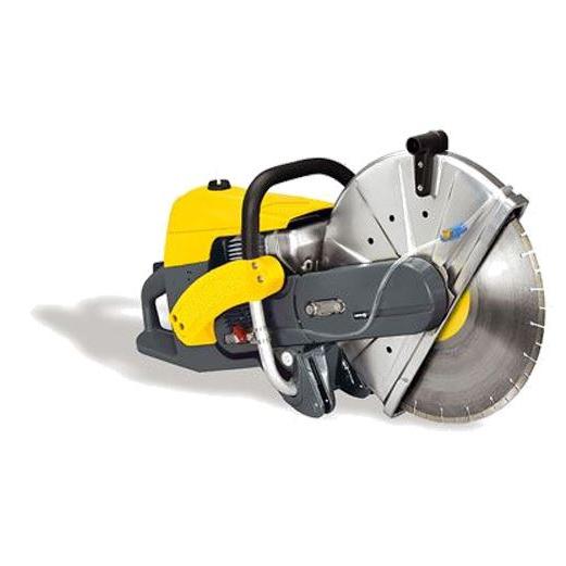 El Tipi Asfalt- Beton Kesme Makinesi