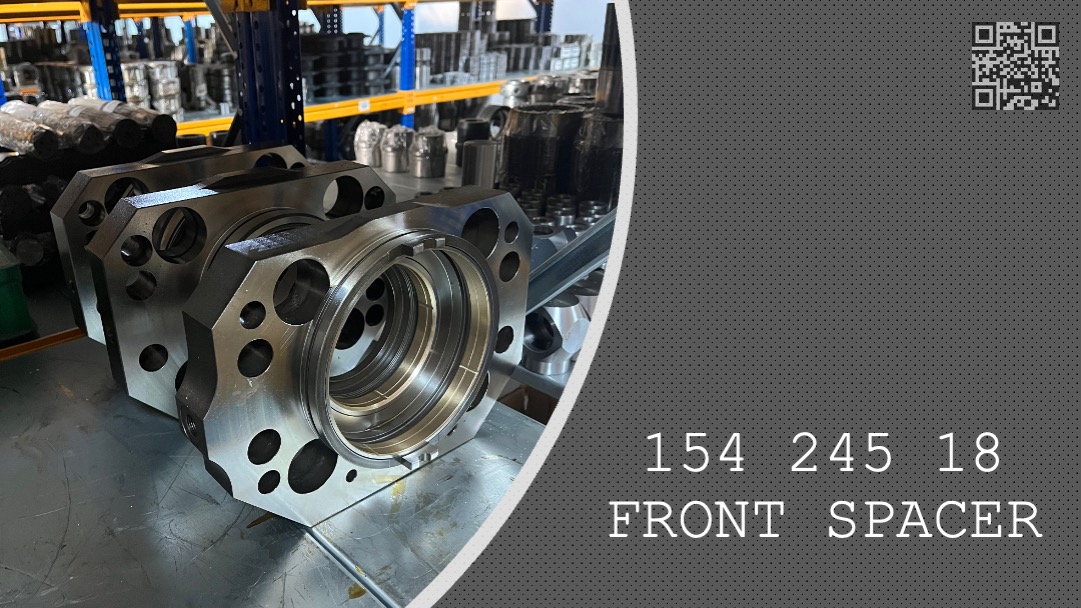 FRONT SPACER - 154 245 18 - 15425418