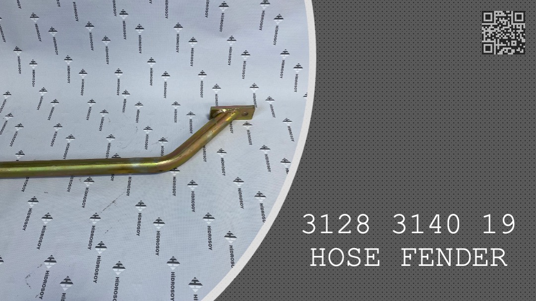 HOSE FENDER SET - 3128 3140 19 - 3128314019