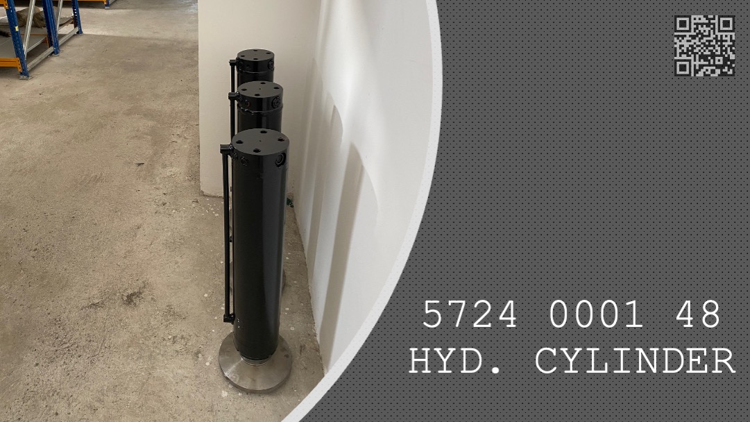 HYDRAULIC CYLINDER - 5724 0001 48 - 5724000148
