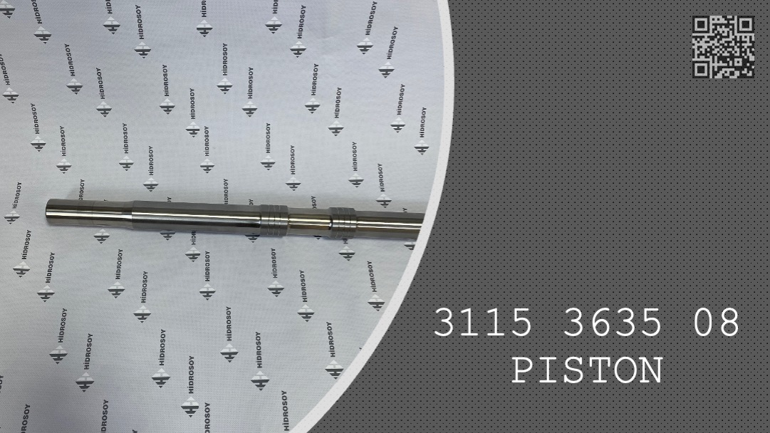 PISTON - 3115 3635 08 - 3115363508