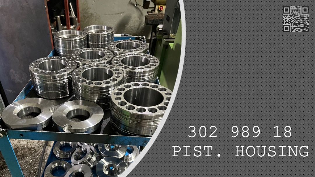 PISTON HOUSING - 302 989 18 - 30298918
