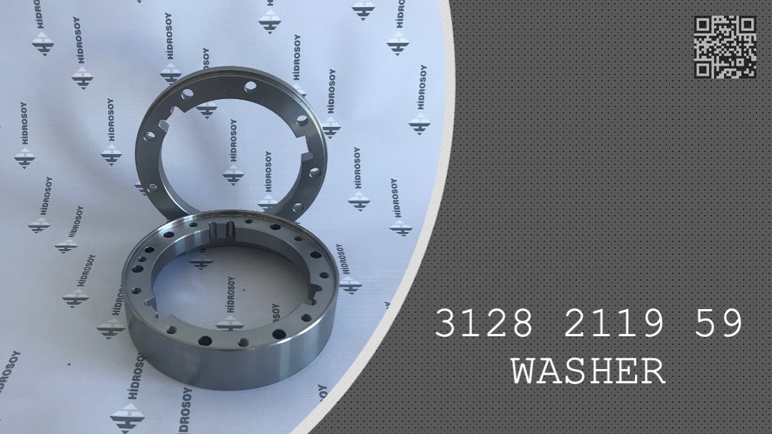 WASHER - 3128 2119 59 - 3128211959