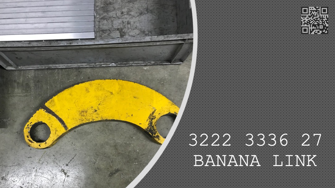BANANA LINK - 3222 3336 27 - 3222333627