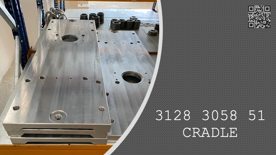 CRADLE - 3128 3058 51 - 3128305851
