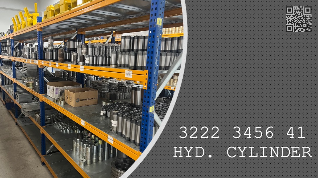HYDRAULIC CYLINDER - 3222 3456 41 - 3222345641